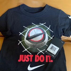 Nike Shirt Boys size 2T NWT